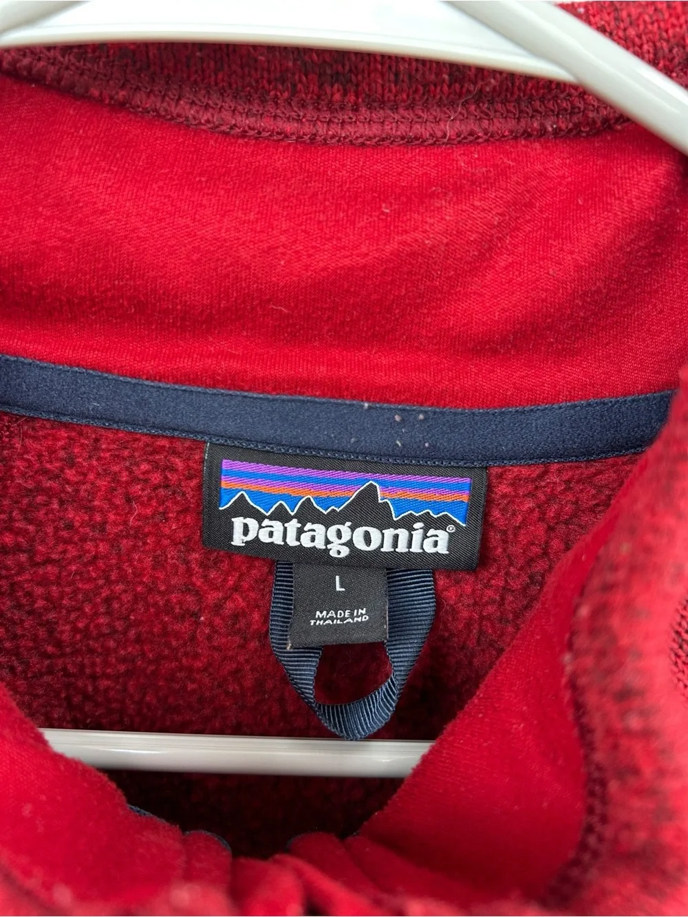 Patagonia men’s size